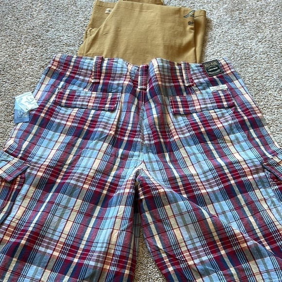 NWT polo jean cargo shorts life is good long sleeve T  gift for big and tall man - Picture 11 of 12